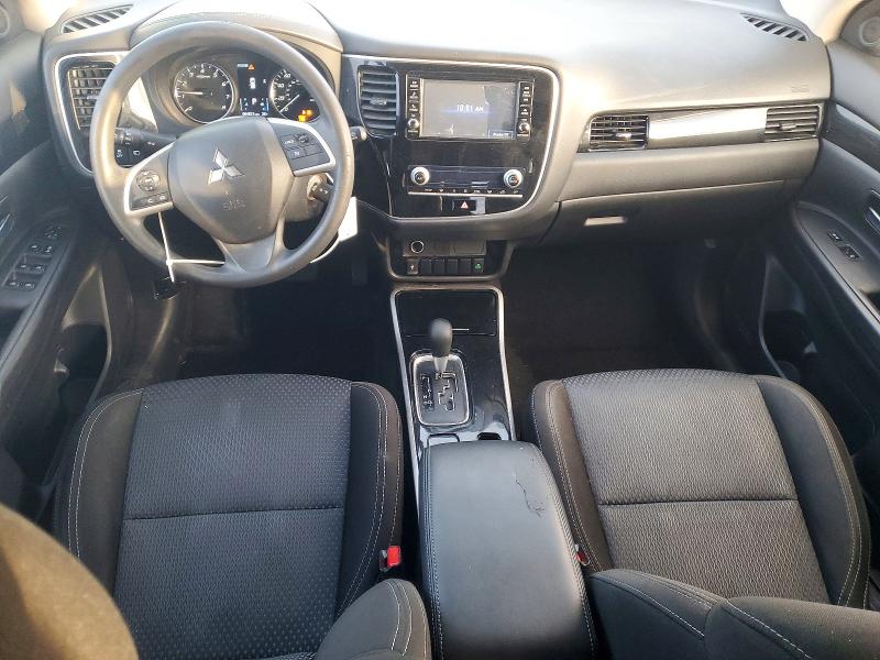 Photo 8 from auction – 2020 MITSUBISHI OUTLANDER with VIN JA4AZ3A37LZ019434