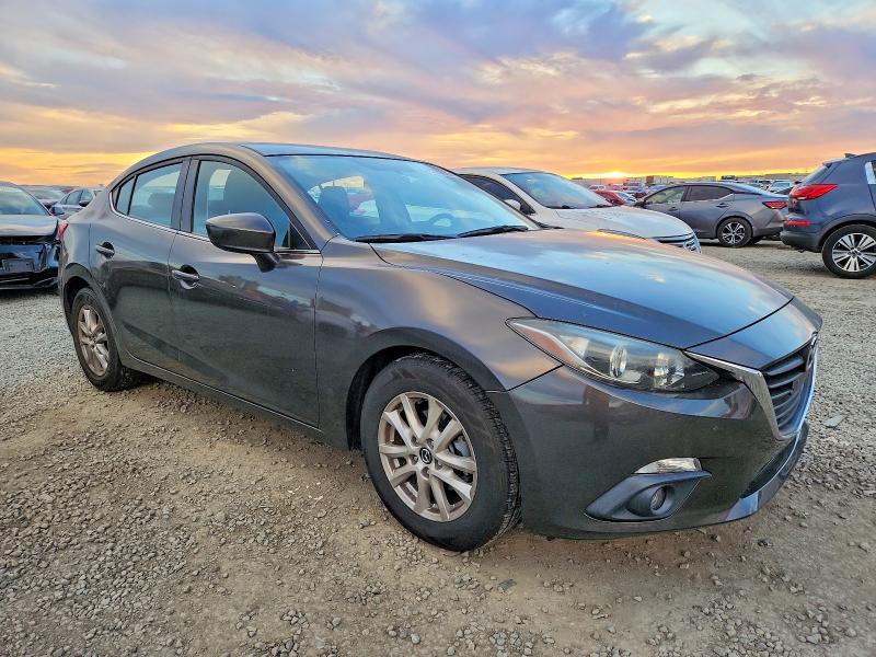 Photo 4 from auction – 2015 MAZDA 3 TOURING with VIN JM1BM1V76F1253366