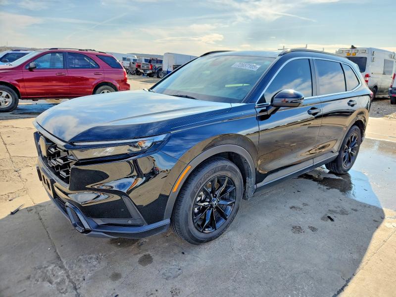 HONDA CR-V 2025 with VIN 7FARS5H81SE024311 - Photo from auction