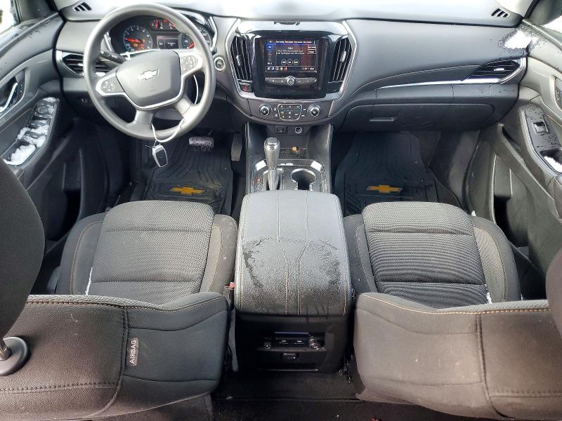 Photo 8 from auction – 2020 CHEVROLET TRAVERSE with VIN 1GNERFKW0LJ288608