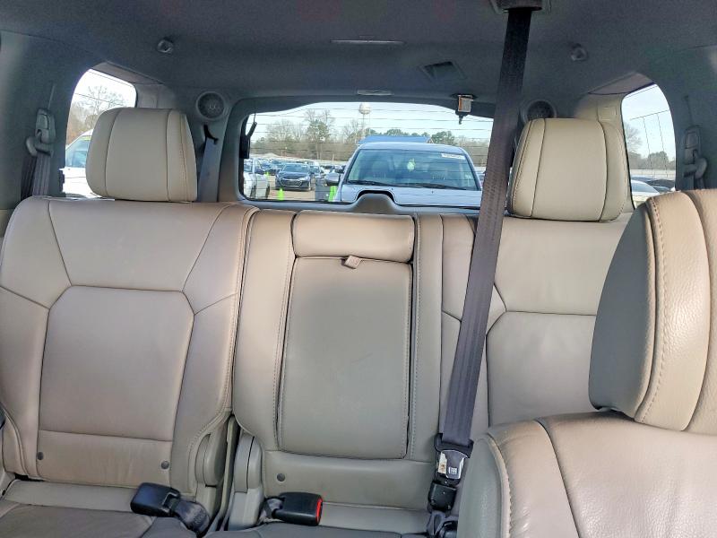 Photo 10 from auction – 2014 HONDA PILOT TOUR with VIN 5FNYF3H93EB019964