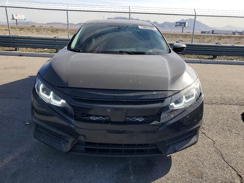 Photo 5 from auction – 2017 HONDA CIVIC EX with VIN 19XFC2F76HE006311