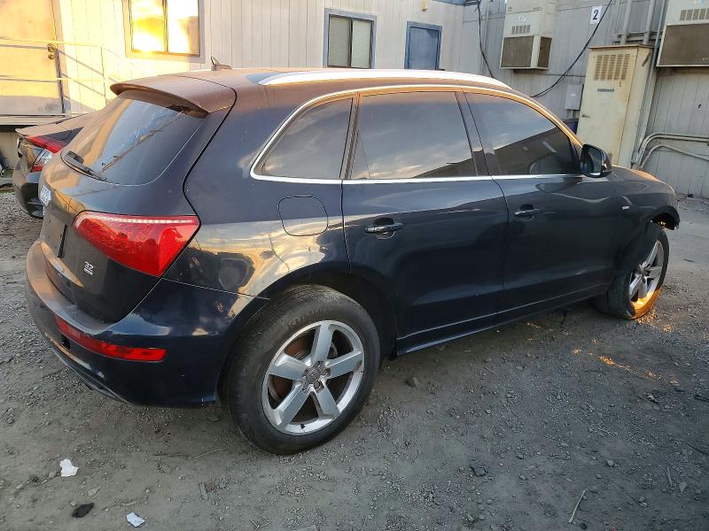 Photo 3 from auction – 2011 AUDI Q5 with VIN WA1DKAFP5BA104884