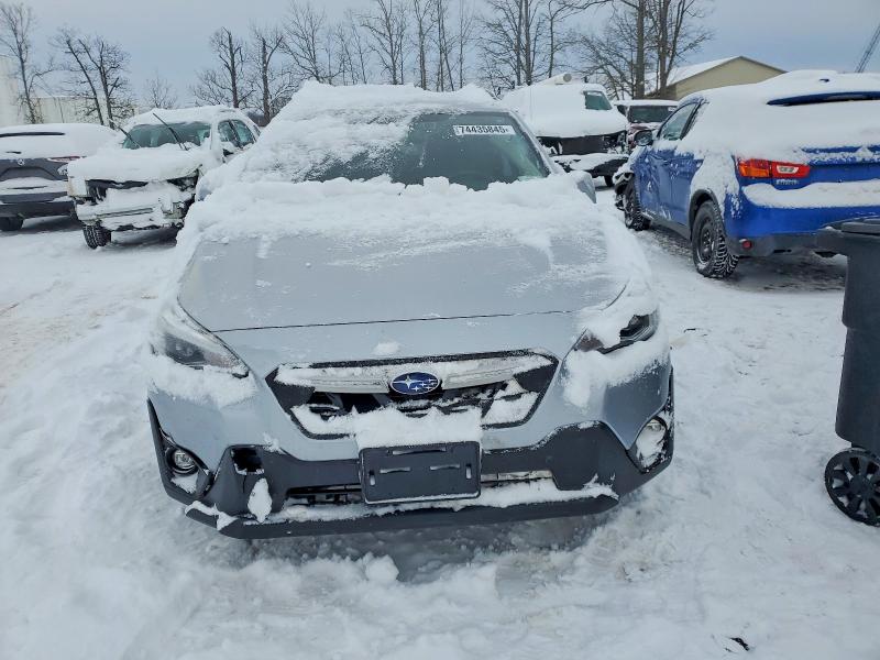 Photo 5 from auction – 2023 SUBARU CROSSTREK with VIN JF2GTHNC7PH254552