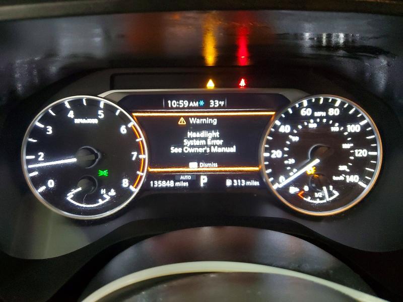 Photo 9 from auction – 2023 NISSAN ROGUE SV with VIN 5N1BT3BB0PC849159
