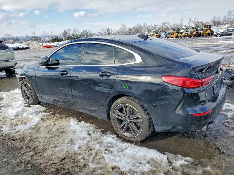 Photo 2 from auction – 2021 BMW 228XI with VIN WBA73AK06M7H56664
