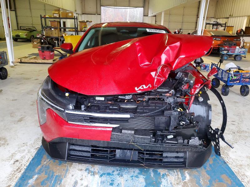 Photo 5 from auction – 2025 KIA K4 LX with VIN 3KPFT4DE9SE145353