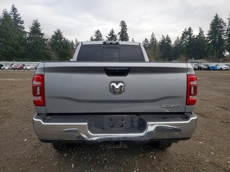 Photo 6 from auction – 2020 RAM 2500 TRADE with VIN 3C6UR5CL3LG302996
