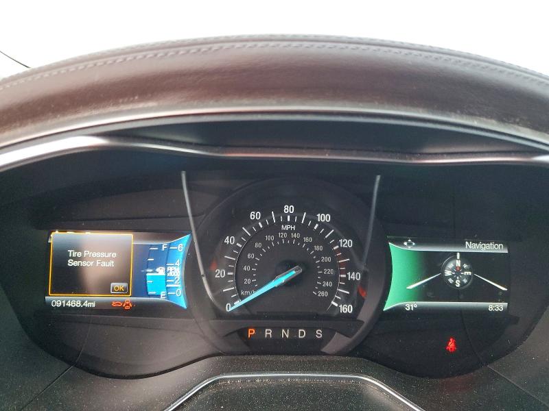 صورة رقم 9 من المزاد - 2017 FORD FUSION TIT مع VIN 3FA6P0D98HR229851