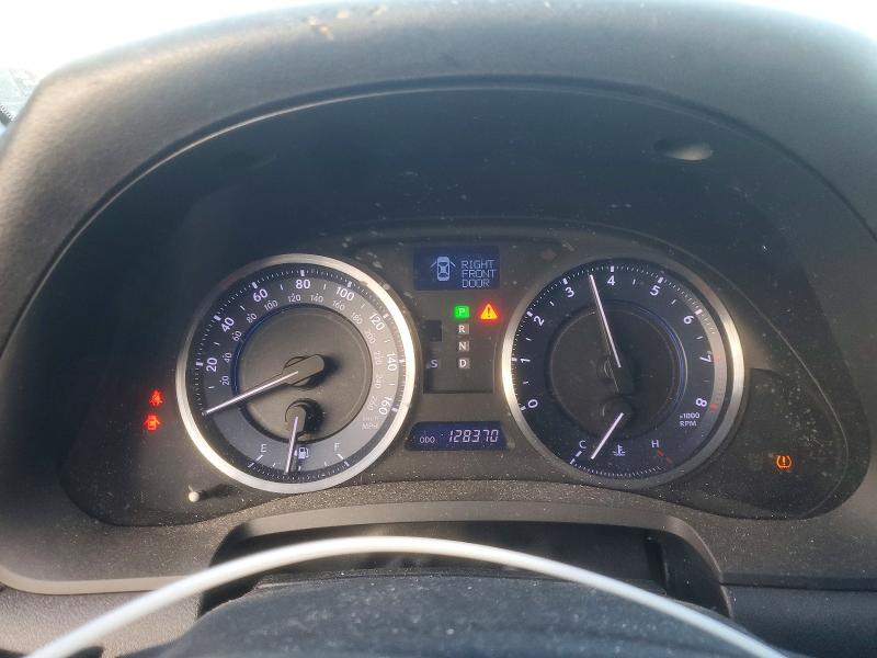 Photo 9 from auction – 2013 LEXUS IS 250 with VIN JTHBF5C22D5193230