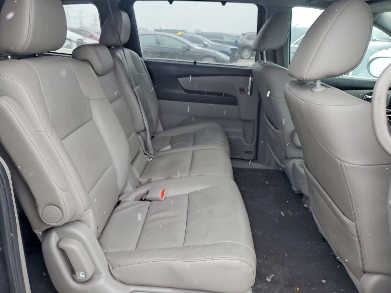 Photo 10 from auction – 2015 HONDA ODYSSEY with VIN 5FNRL5H64FB101248