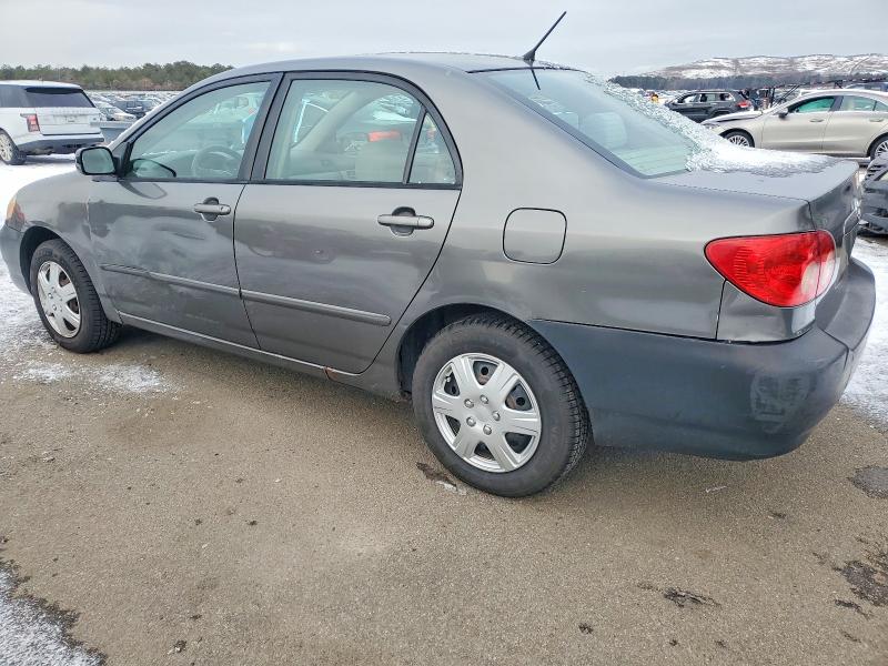 Photo 2 from auction – 2005 TOYOTA COROLLA with VIN 2T1BR30E75C426695
