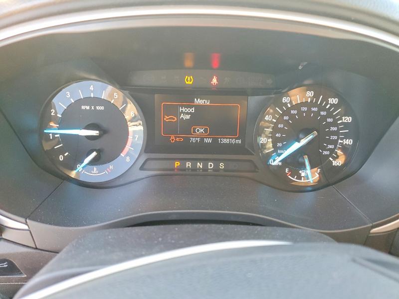 Photo 9 from auction – 2013 FORD FUSION SE with VIN 3FA6P0H71DR291630