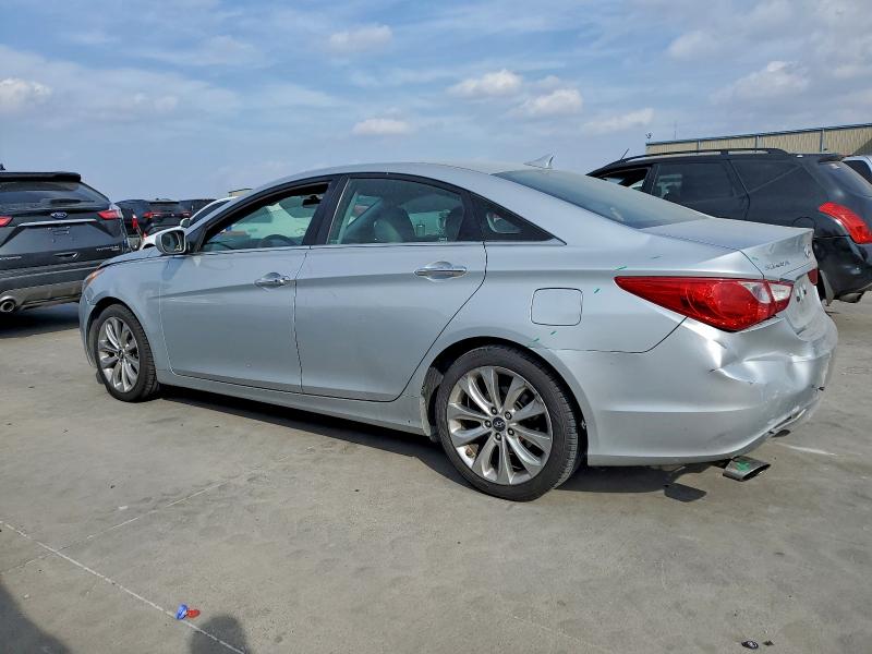 Photo 2 from auction – 2011 HYUNDAI SONATA SE with VIN 5NPEC4AC4BH286096