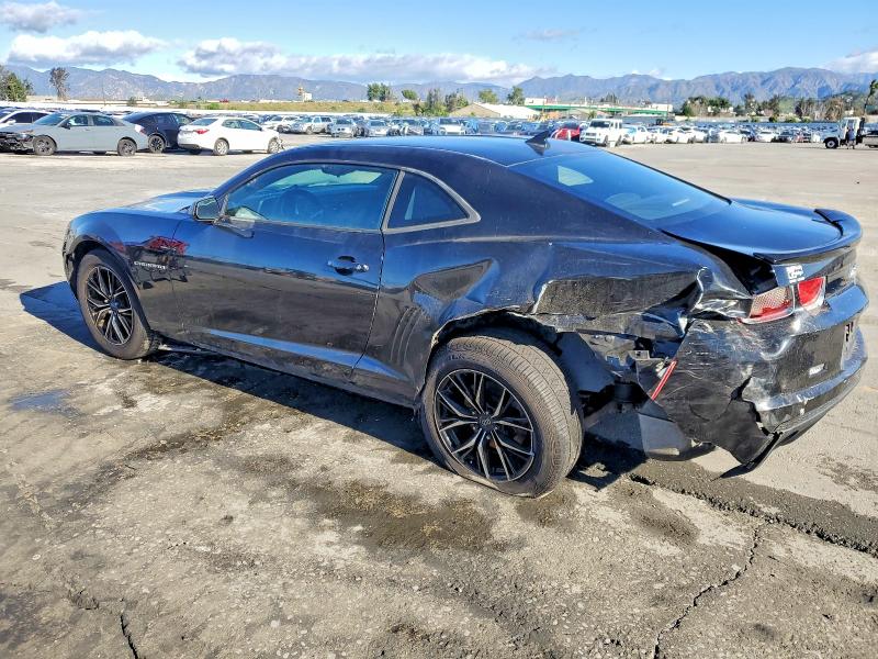Фото 2 с аукциона – 2010 CHEVROLET CAMARO с VIN 2G1FE1EV2A9176764
