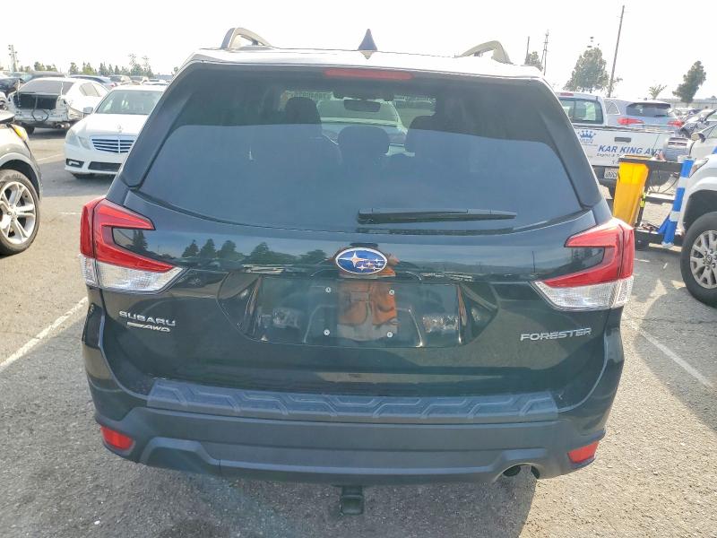 Photo 6 from auction – 2020 SUBARU FORESTER P with VIN JF2SKAJC5LH541909