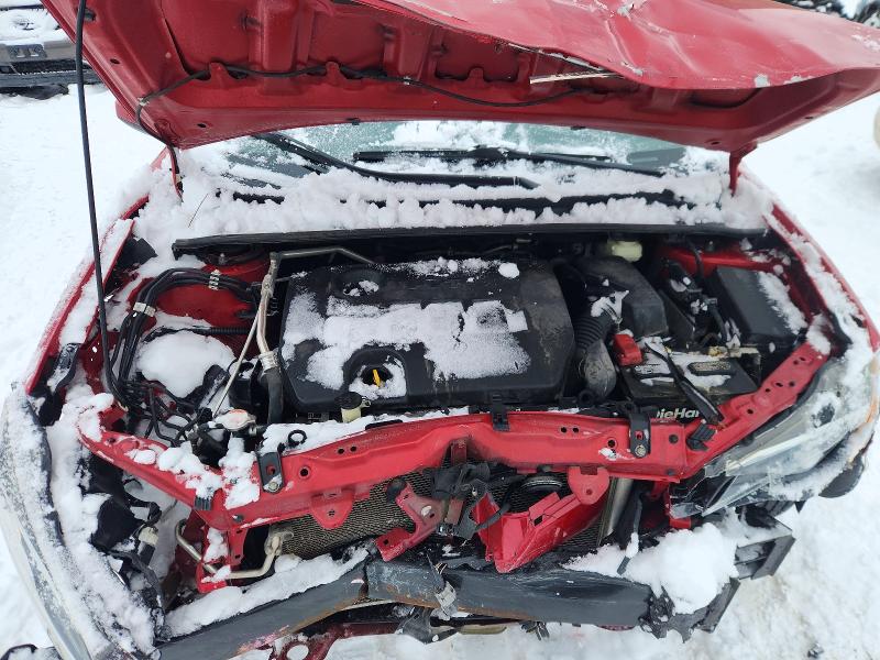 Photo 11 from auction – 2018 TOYOTA COROLLA L with VIN 2T1BURHE0JC122608