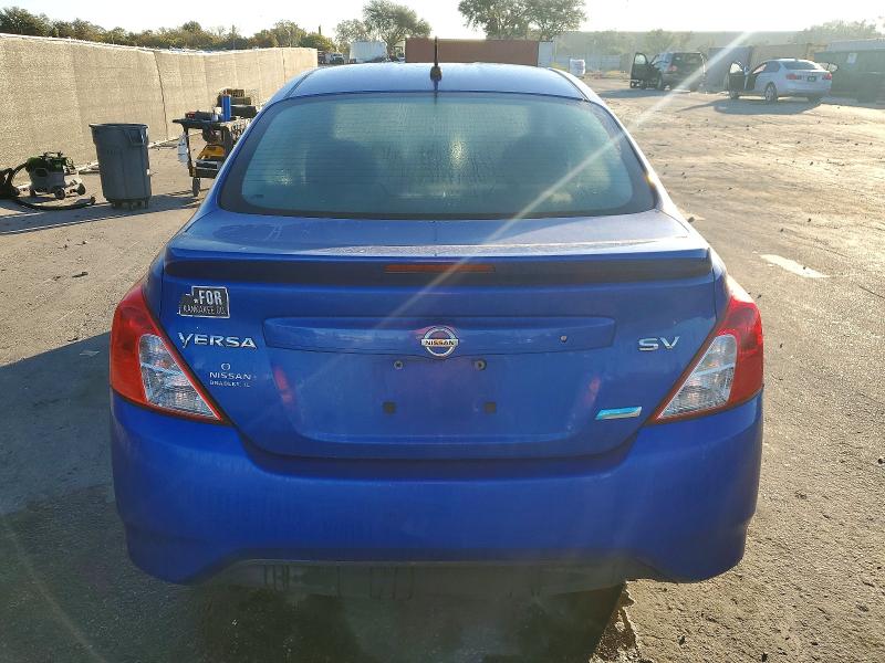 Photo 6 from auction – 2015 NISSAN VERSA S with VIN 3N1CN7AP2FL839360