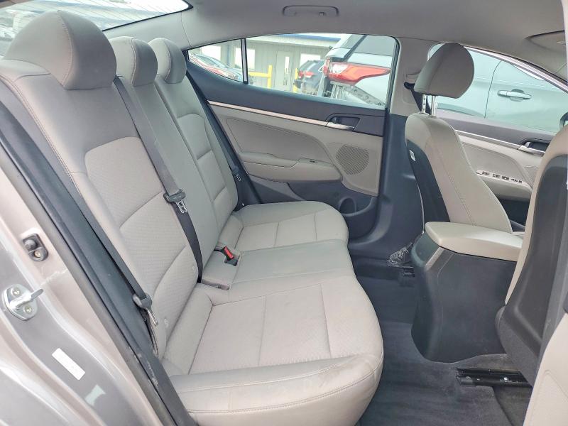 Photo 10 from auction – 2020 HYUNDAI ELANTRA with VIN KMHD74LF7LU081592
