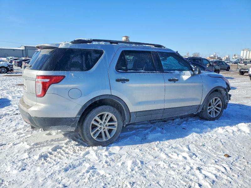 Photo 3 from auction – 2015 FORD EXPLORER with VIN 1FM5K7B85FGC22444