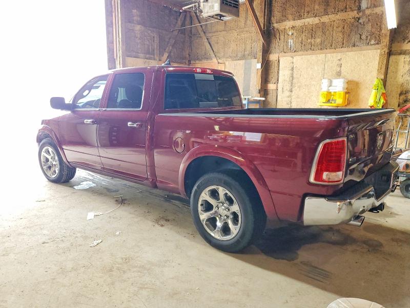 Photo 2 from auction – 2016 RAM 1500 with VIN 1C6RR7VM0GS253505