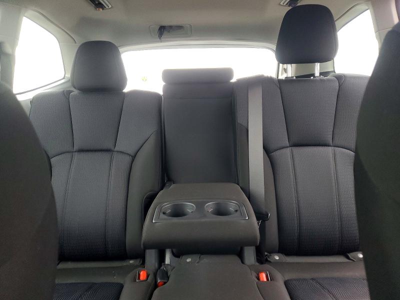 Photo 10 from auction – 2023 SUBARU ASCENT with VIN 4S4WMAAD6P3438550