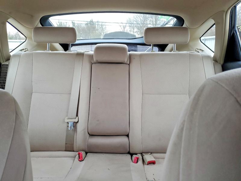 Photo 10 from auction – 2004 TOYOTA PRIUS with VIN JTDKB20U740042270