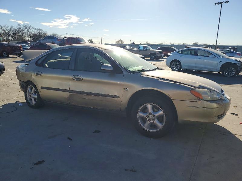 Photo 4 from auction – 2000 FORD TAURUS with VIN 1FAFP55S3YA149883
