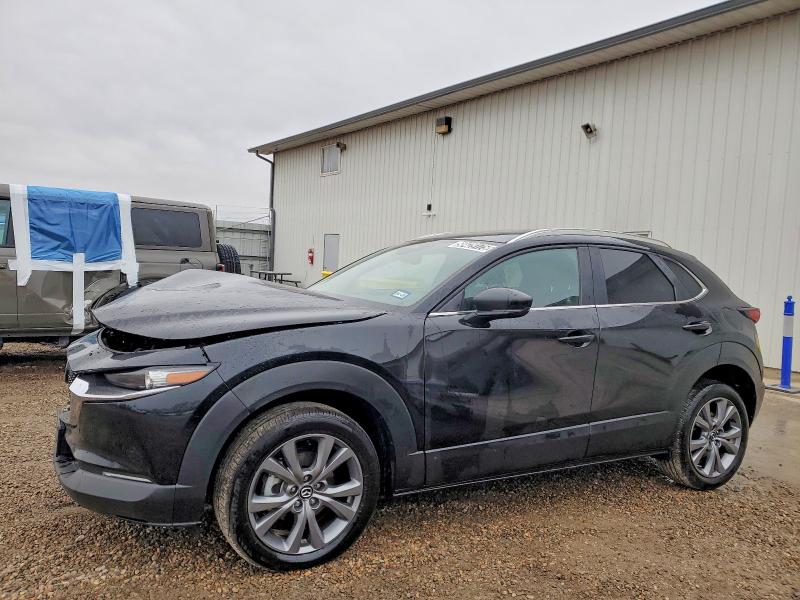 MAZDA CX-30 PREF 2025 مع رقم تعريف المركبة 3MVDMBCM4SM757868 - صورة من المزاد