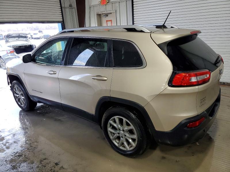 Foto 2 de la subasta – 2015 JEEP CHEROKEE L con VIN 1C4PJMCB7FW733765