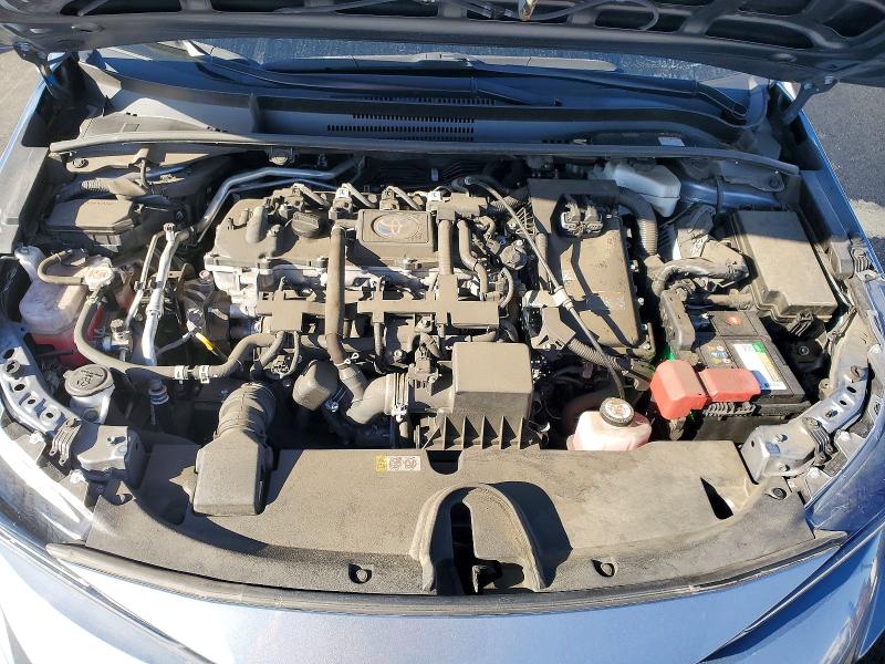 Photo 11 from auction – 2022 TOYOTA COROLLA with VIN JTDEAMDE6NJ060379