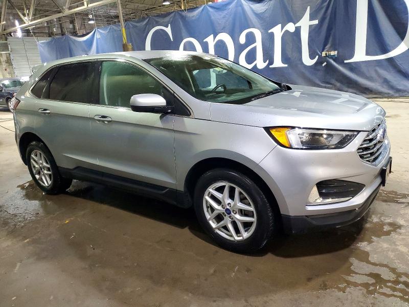 Photo 4 from auction – 2022 FORD EDGE SEL with VIN 2FMPK4J98NBA53916