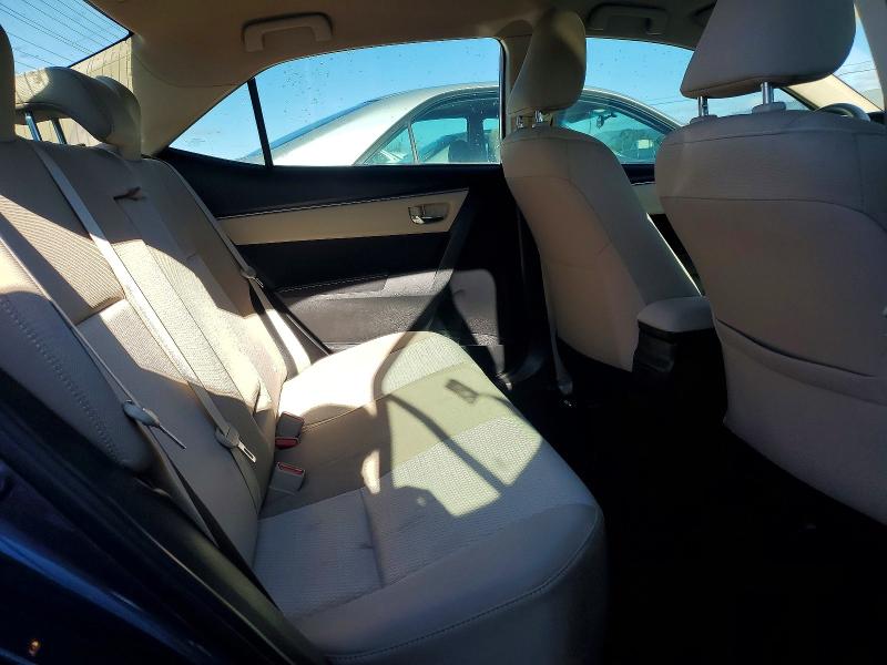 Photo 10 from auction – 2016 TOYOTA COROLLA L with VIN 5YFBURHE6GP480272