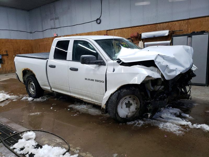 Photo 4 from auction – 2011 DODGE RAM 1500 with VIN 1D7RV1GP6BS700734
