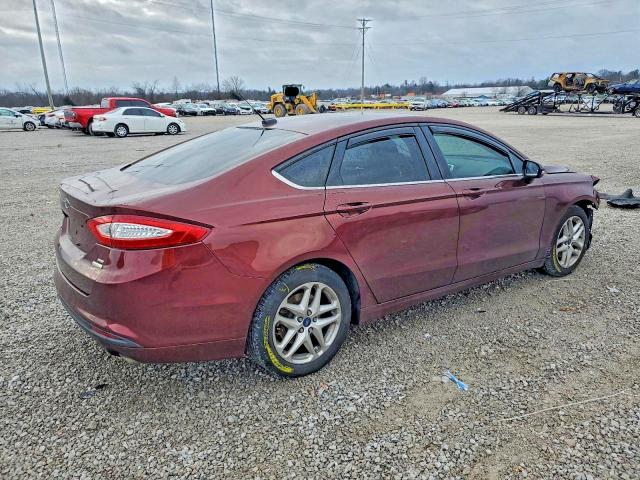 Photo 3 from auction – 2016 FORD FUSION SE with VIN 3FA6P0HDXGR243229