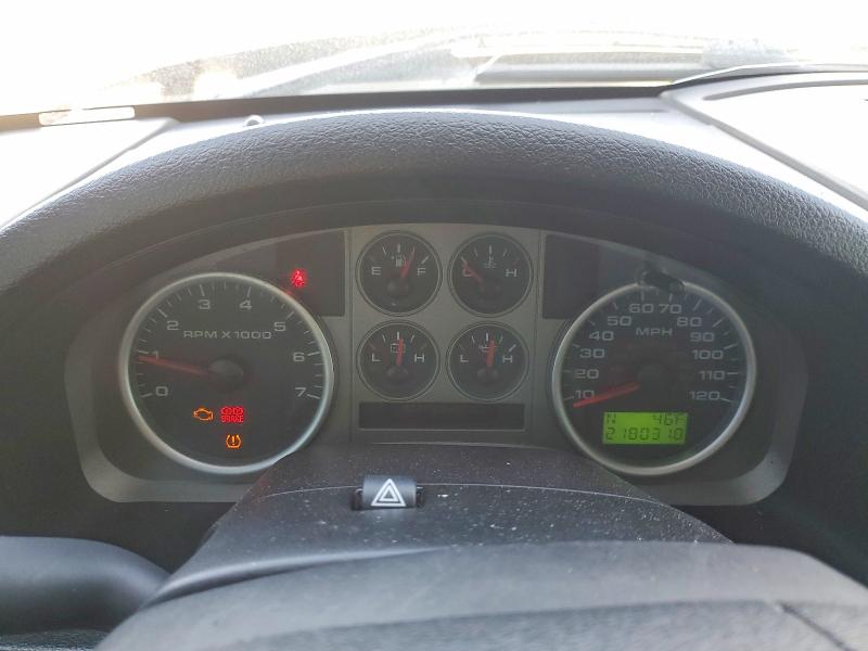 Photo 9 from auction – 2008 FORD F150 with VIN 1FTRX12W58KB30219