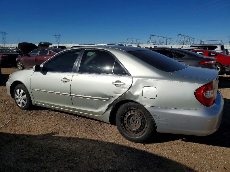 Photo 2 from auction – 2003 TOYOTA CAMRY LE with VIN JTDBE32K830148198