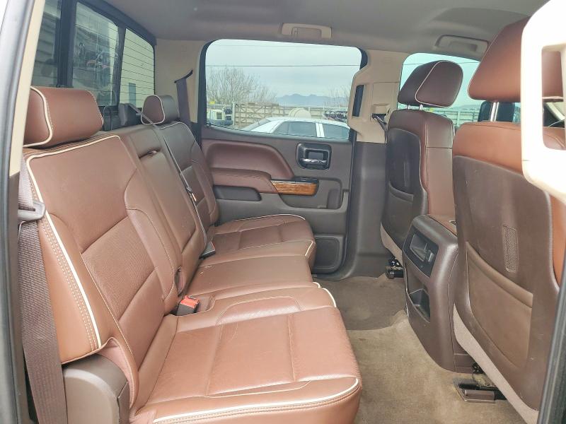 Photo 10 from auction – 2015 CHEVROLET SILVERADO with VIN 1GC1KXE84FF543668