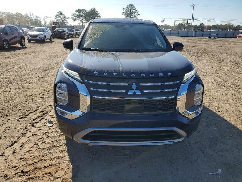 Photo 5 from auction – 2025 MITSUBISHI OUTLANDER with VIN JA4J3VA87SZ056605