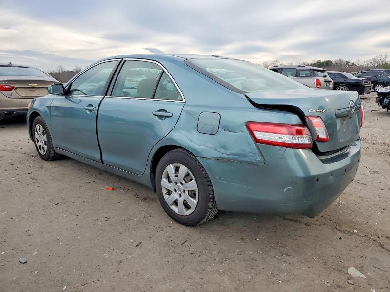 Photo 2 from auction – 2010 TOYOTA CAMRY with VIN 4T1BF3EK1AU525030