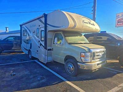 FORD ECONOLINE 2016 with VIN 1FDXE4FS1GDC40429 - Photo from auction