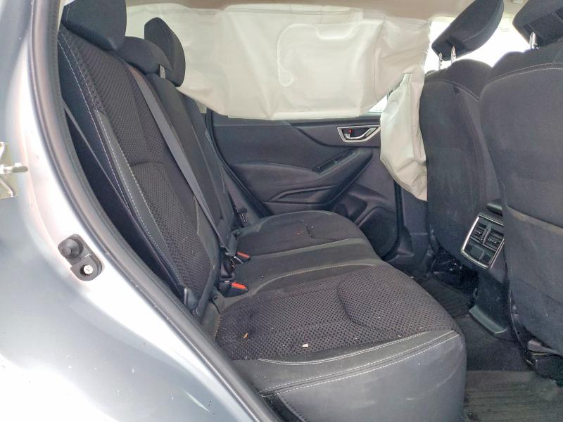 Photo 11 from auction – 2020 SUBARU FORESTER P with VIN JF2SKAGC5LH581480