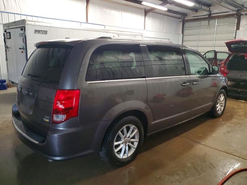 Photo 3 from auction – 2018 DODGE GRAND CARA with VIN 2C4RDGCG4JR267355