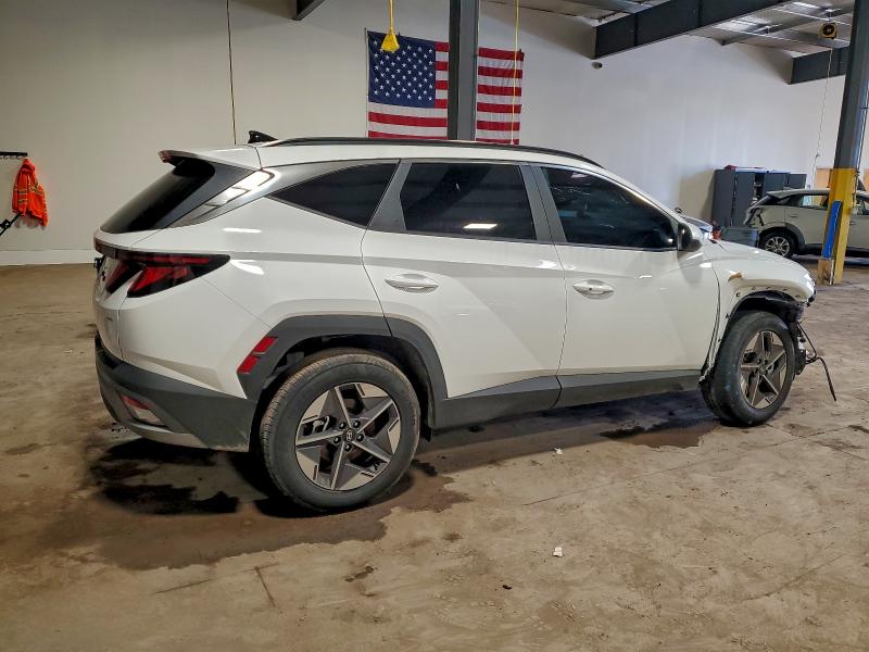 Photo 3 from auction – 2026 HYUNDAI TUCSON SEL with VIN 5NMJBCDEXTH627718