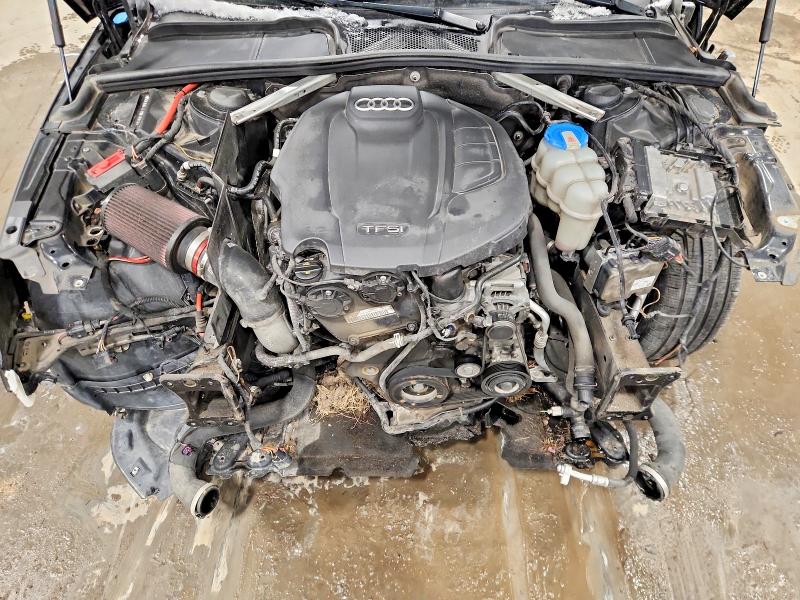 Photo 11 from auction – 2018 AUDI A4 PREMIUM with VIN WAUENAF42JN018816