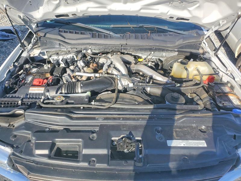 Photo 11 from auction – 2022 FORD F350 SUPER with VIN 1FT8W3BT4NEE62839