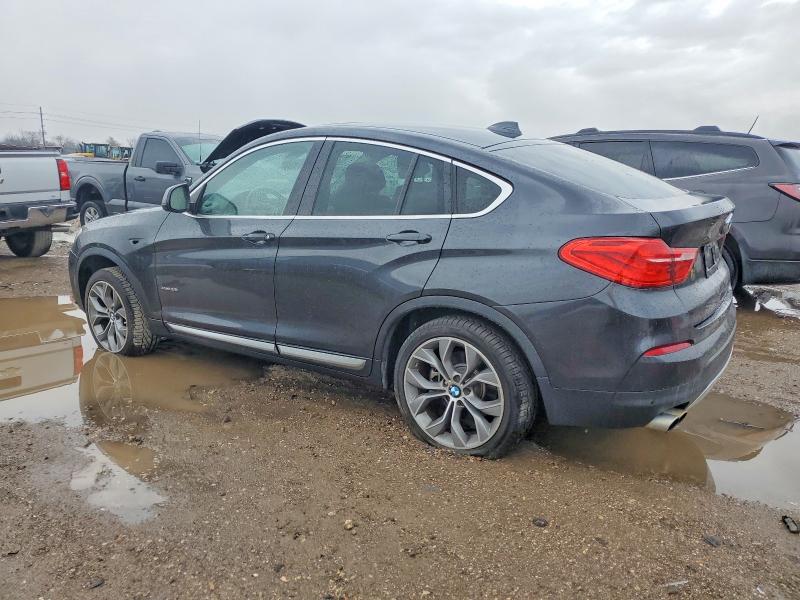 Photo 2 from auction – 2015 BMW X4 XDRIVE2 with VIN 5UXXW3C55F0M86611