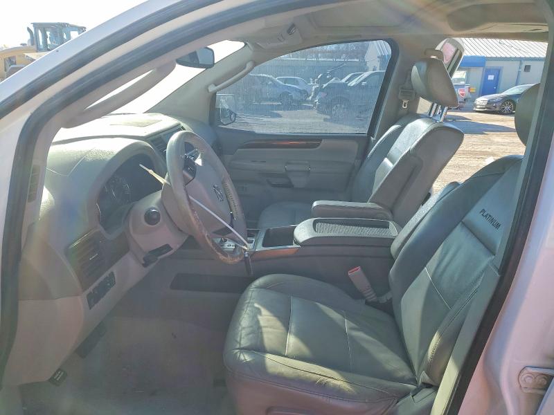 Photo 7 from auction – 2010 NISSAN ARMADA with VIN 5N1AA0NE4AN617570