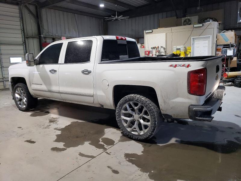 Photo 2 from auction – 2017 CHEVROLET SILVERADO with VIN 3GCUKSEC2HG325170