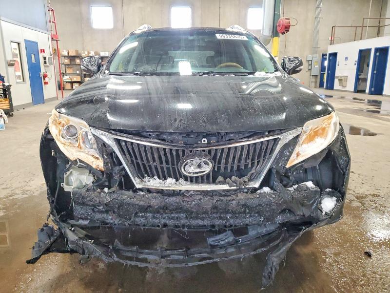 Photo 5 from auction – 2010 LEXUS RX 350 with VIN 2T2BK1BA6AC038737